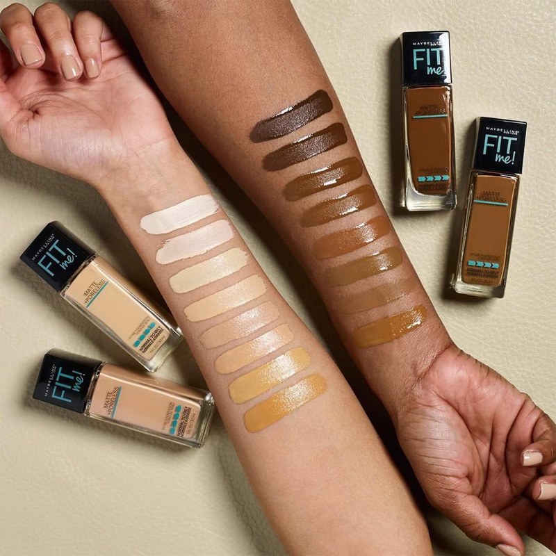 maybelline-foundation-swatches (1)